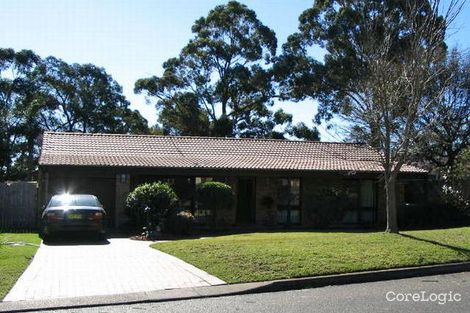 Property photo of 10 Hillas Avenue Kellyville NSW 2155