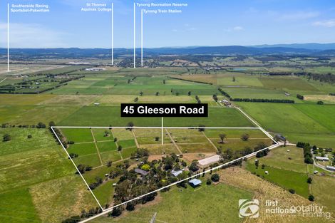45 Gleeson Rd, Tynong, VIC 3813