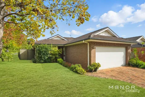 Property photo of 24 Myee Crescent Baulkham Hills NSW 2153