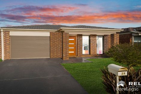 Property photo of 29 Playford Drive Wyndham Vale VIC 3024