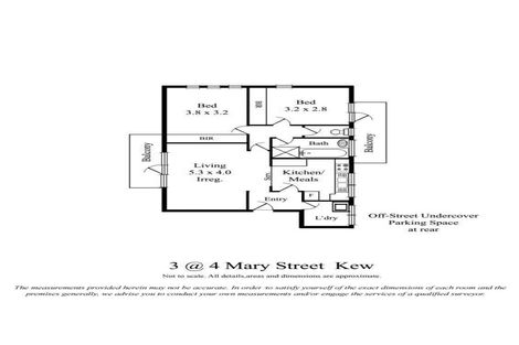 Property photo of 3/4 Mary Street Kew VIC 3101