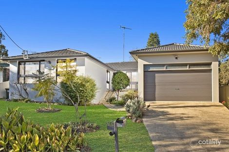 Property photo of 3 Patterson Avenue Kellyville NSW 2155