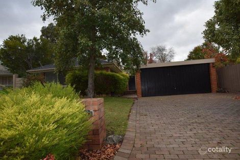 4 Peachwood Pl, Croydon Hills, VIC 3136