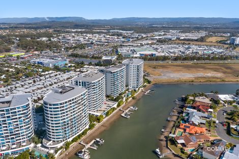 Property photo of 41208/5 Harbour Side Court Biggera Waters QLD 4216