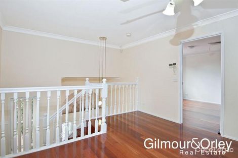 Property photo of 2A Skye Court Kellyville NSW 2155