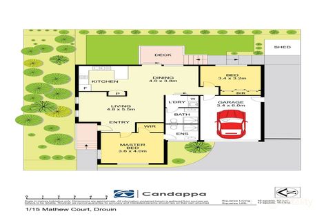 Property photo of 1/15 Mathew Court Drouin VIC 3818