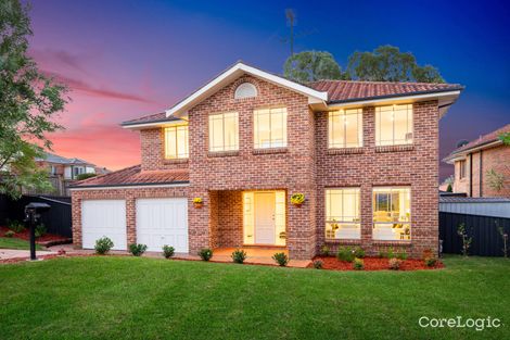 Property photo of 4 Friendship Avenue Kellyville NSW 2155