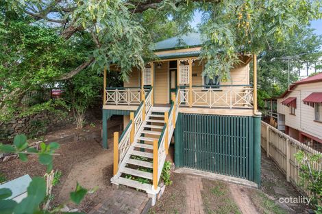 Property photo of 27 Martha Street Paddington QLD 4064