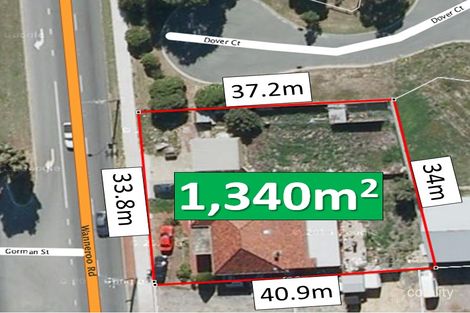 Property photo of 64 Wanneroo Road Marangaroo WA 6064