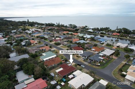 Property photo of 30 Columbia Drive Beachmere QLD 4510