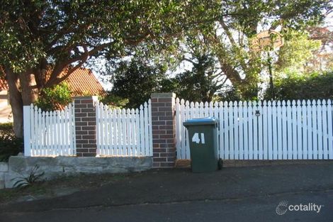 Property photo of 41 George Street Greenwich NSW 2065