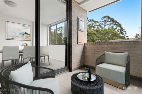 Property photo of 40/31-33 Millewa Avenue Wahroonga NSW 2076