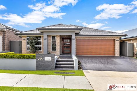 Property photo of 25 Ashgrove Close Jordan Springs NSW 2747