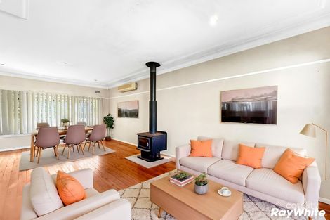 Property photo of 19 Willow Crescent Ryde NSW 2112