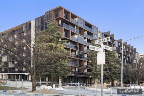 Property photo of 501/92 Northbourne Avenue Braddon ACT 2612