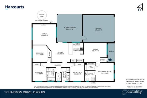 Property photo of 17 Harmon Drive Drouin VIC 3818