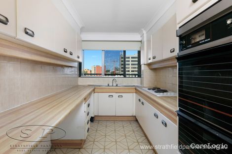 Property photo of 9K/30-34 Churchill Avenue Strathfield NSW 2135