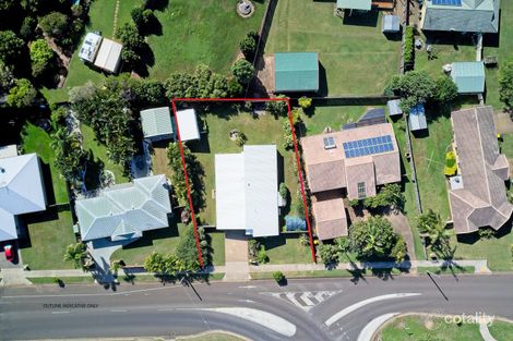 Property photo of 21 Innes Park Road Innes Park QLD 4670
