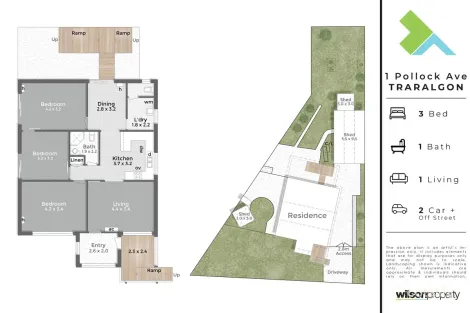 Property photo of 1 Pollock Avenue Traralgon VIC 3844