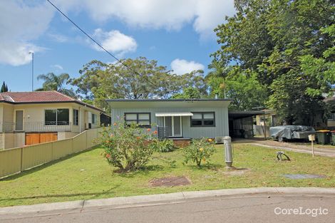 Property photo of 7 Beenong Close Nelson Bay NSW 2315