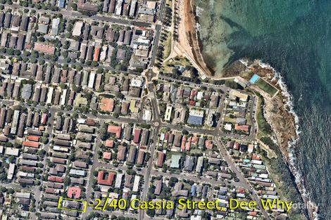 Property photo of 2/40 Cassia Street Dee Why NSW 2099