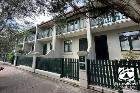 Property photo of 14A Jarrett Street Leichhardt NSW 2040
