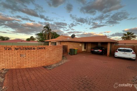 1/21 Mclennan Dr, Newman, WA 6753