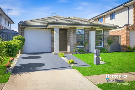 Property photo of 22 Howarth Street Ropes Crossing NSW 2760