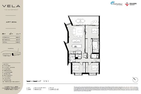 Property photo of 206/19 Quayside Avenue Shell Cove NSW 2529