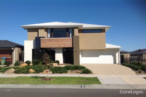 Property photo of 8 Lipizzan Way Clyde North VIC 3978