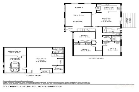 Property photo of 32 Donovans Road Warrnambool VIC 3280