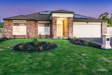 1 Tolley Ct, Hope Valley, SA 5090
