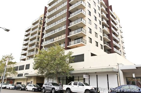 Property photo of 705/1-11 Spencer Street Fairfield NSW 2165