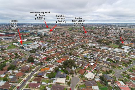 Property photo of 8 Obrien Drive St Albans VIC 3021