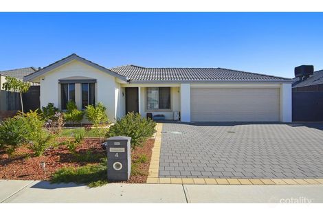 Property photo of 4 Ginnini Lane Ellenbrook WA 6069