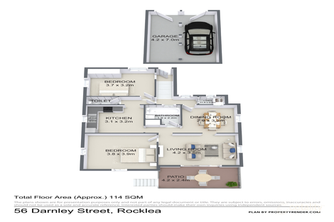 apartment