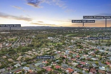 Property photo of 30 Ervatamia Street Runcorn QLD 4113