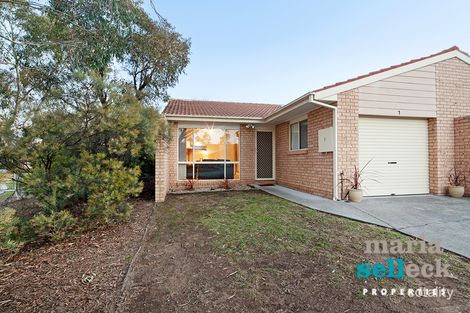 Property photo of 1/48 Florence Taylor Street Greenway ACT 2900