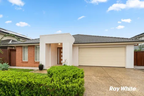 Property photo of 14 Burringoa Crescent Colebee NSW 2761