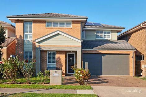 Property photo of 40 Lapwing Way Cranebrook NSW 2749
