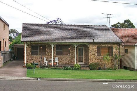 Property photo of 22 Darwin Street West Ryde NSW 2114