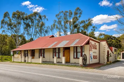 Property photo of 94 Main North Road Sevenhill SA 5453