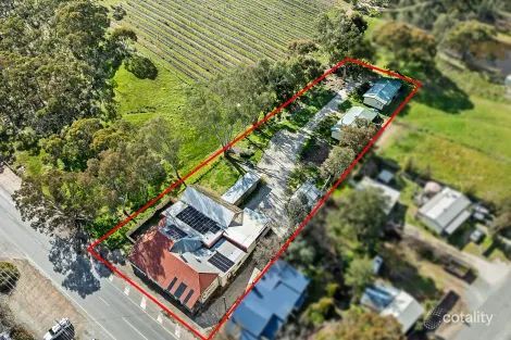 Property photo of 94 Main North Road Sevenhill SA 5453