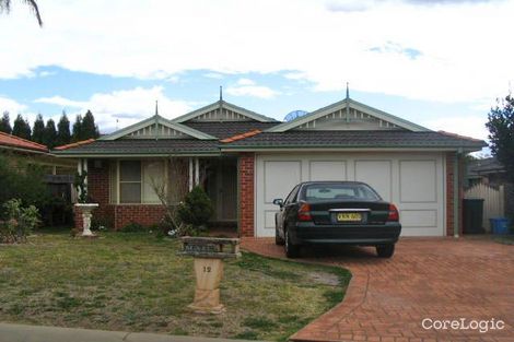 Property photo of 12 Margaret Way Cecil Hills NSW 2171