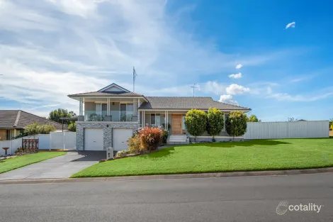 Property photo of 2 Neilson Close Glenmore Park NSW 2745