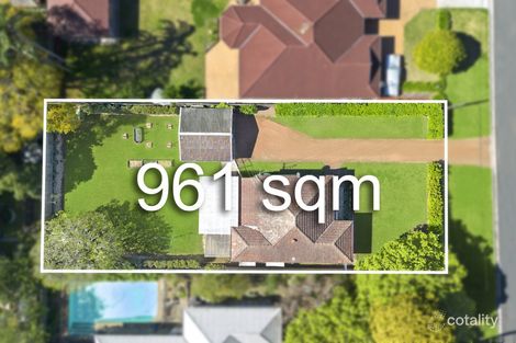 Property photo of 5 Berowra Road Mount Colah NSW 2079