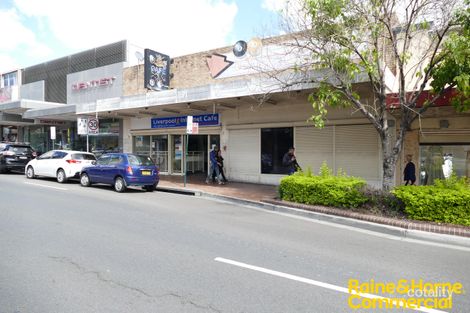 255 George St, Liverpool, NSW 2170