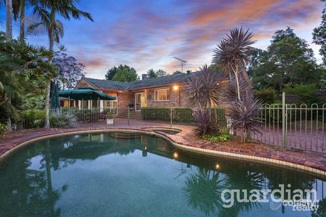 Property photo of 4 Glenroy Place Middle Dural NSW 2158