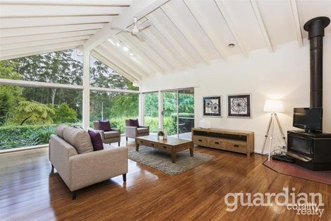 Property photo of 4 Glenroy Place Middle Dural NSW 2158