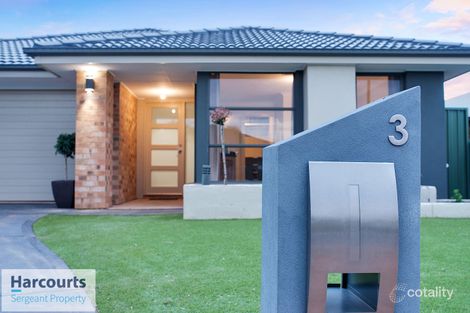 Property photo of 3 Cronin Avenue Blakeview SA 5114